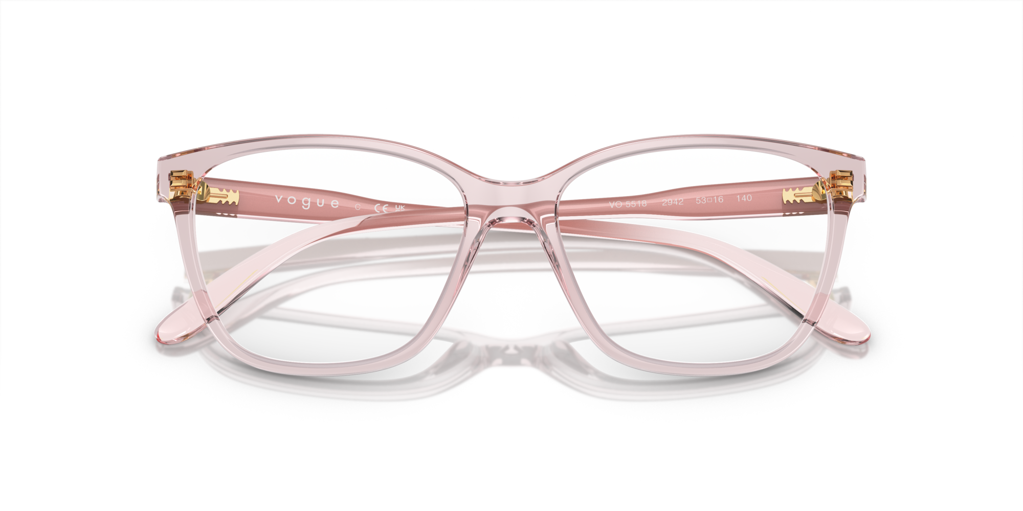 VOGUE EYEWEAR VO5518 2942 Montature da vista VOGUE EYEWEAR 2