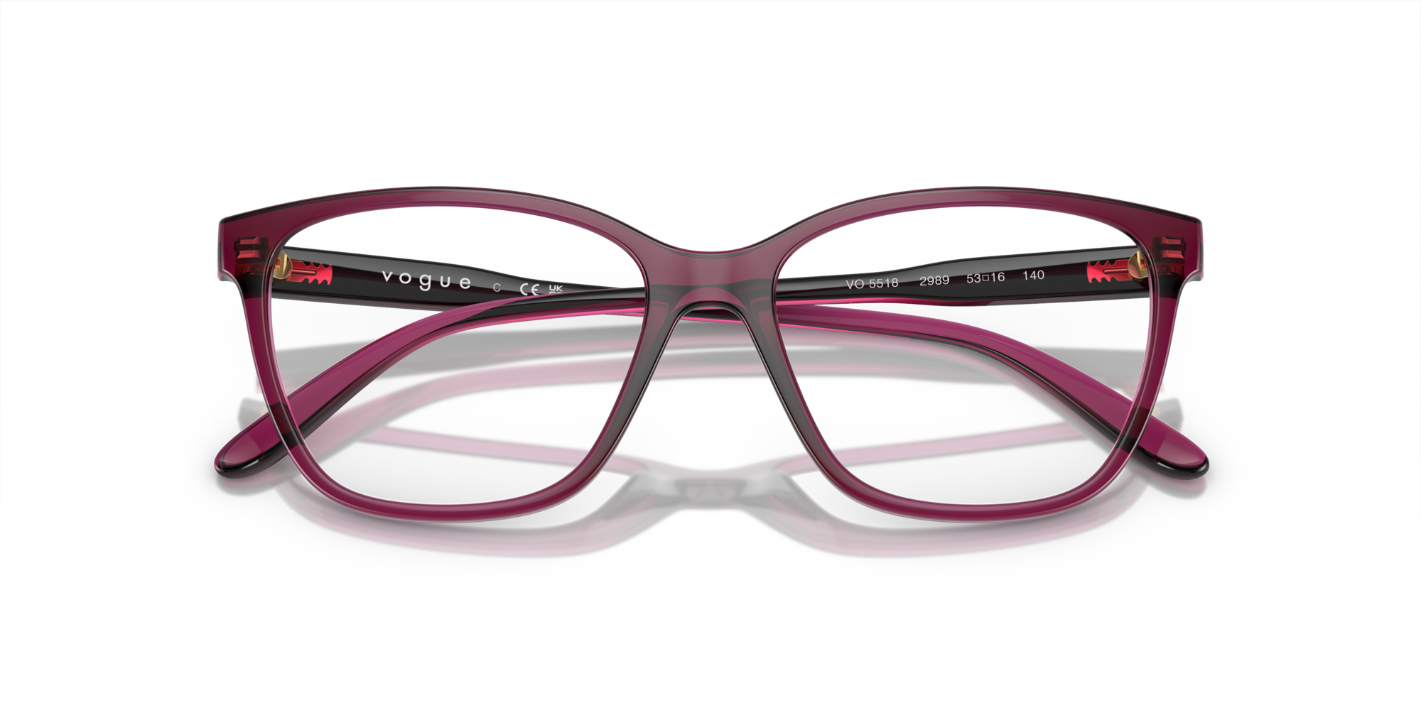 VOGUE EYEWEAR VO5518 2989 Montature da vista VOGUE EYEWEAR 2