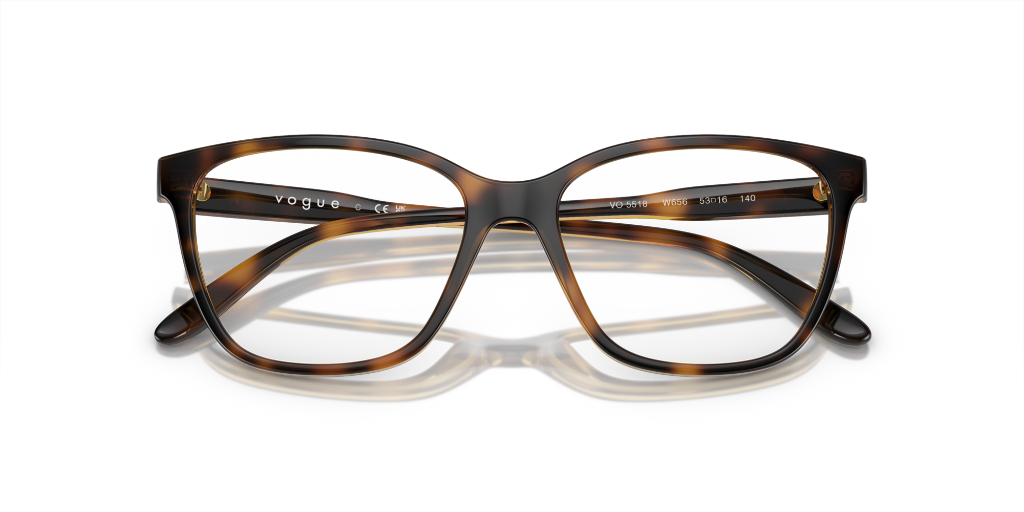 VOGUE EYEWEAR VO5518 W656 Montature da vista VOGUE EYEWEAR 2