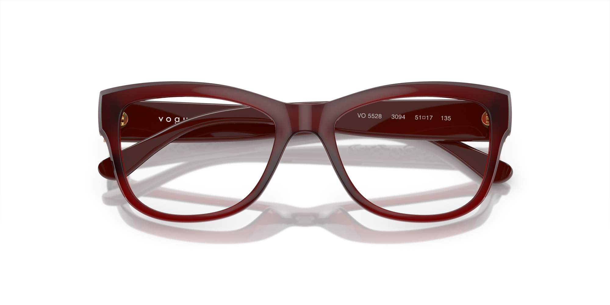 VOGUE EYEWEAR VO5528 3094 Montature da vista VOGUE EYEWEAR 2