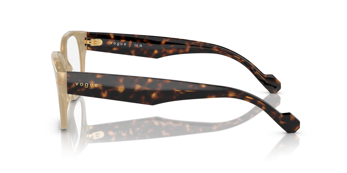VOGUE EYEWEAR VO5529 W900 Montature da vista VOGUE EYEWEAR 4