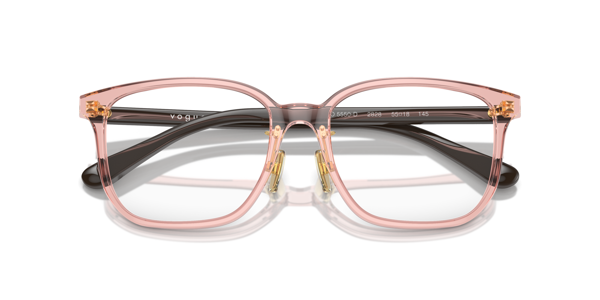 VOGUE EYEWEAR VO5550D 2828 Montature da vista VOGUE EYEWEAR 2