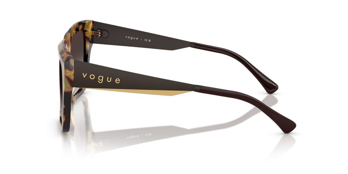 VOGUE EYEWEAR VO5553S 26058G Occhiali da sole VOGUE EYEWEAR 4
