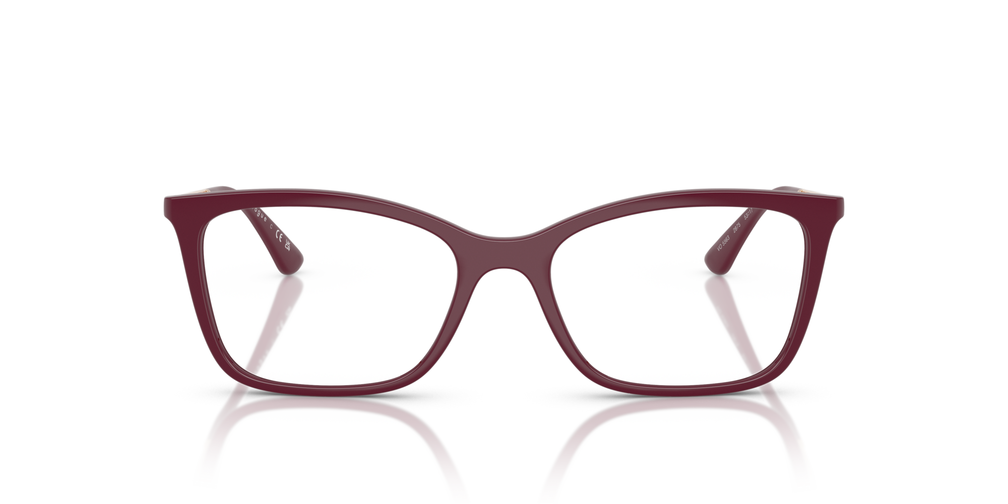 VOGUE EYEWEAR VO5563 2875 Montature da vista VOGUE EYEWEAR 3