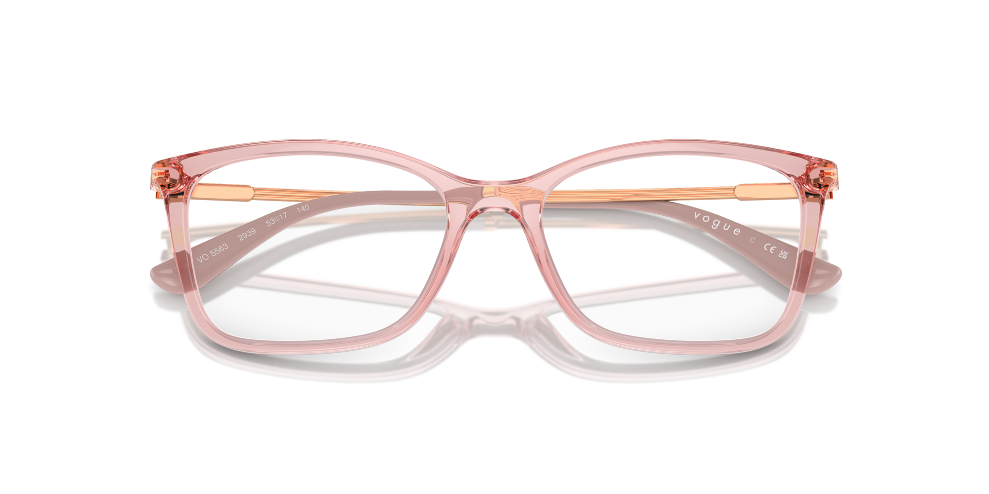 VOGUE EYEWEAR VO5563 2939 Montature da vista VOGUE EYEWEAR 2