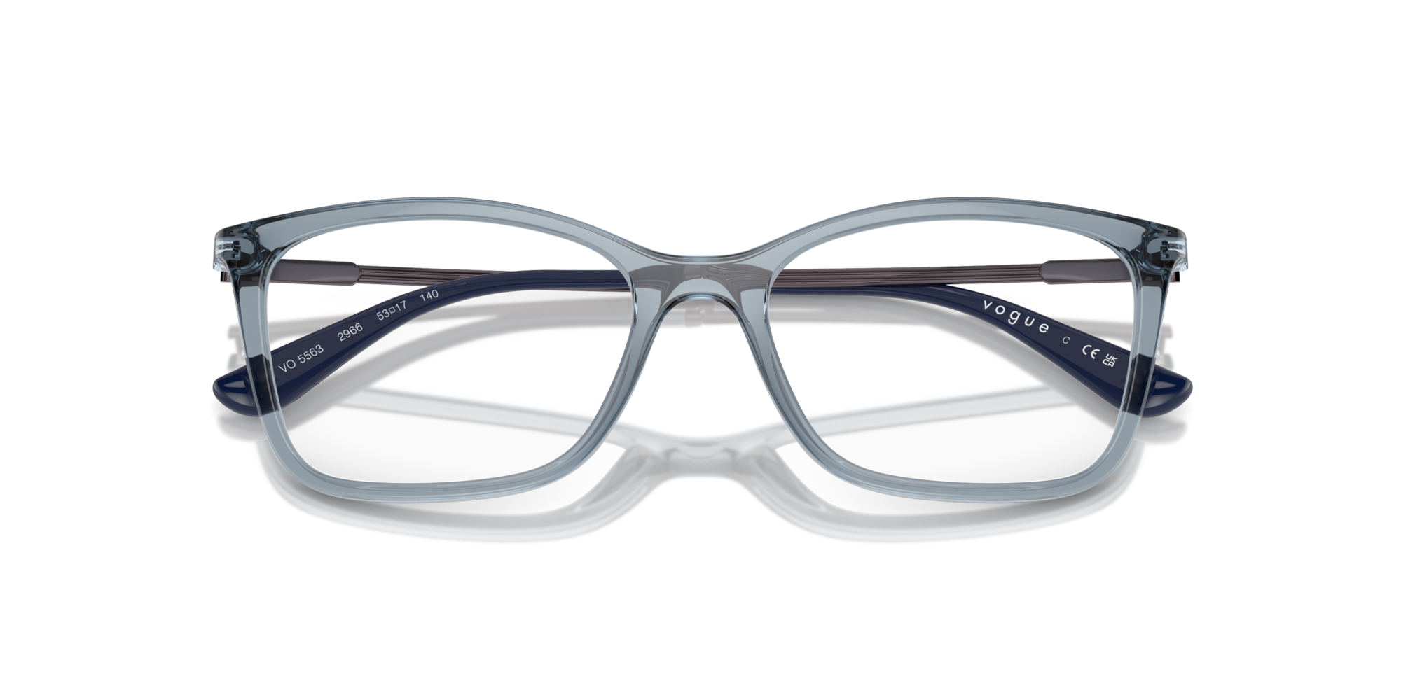 VOGUE EYEWEAR VO5563 2966 Montature da vista VOGUE EYEWEAR 2