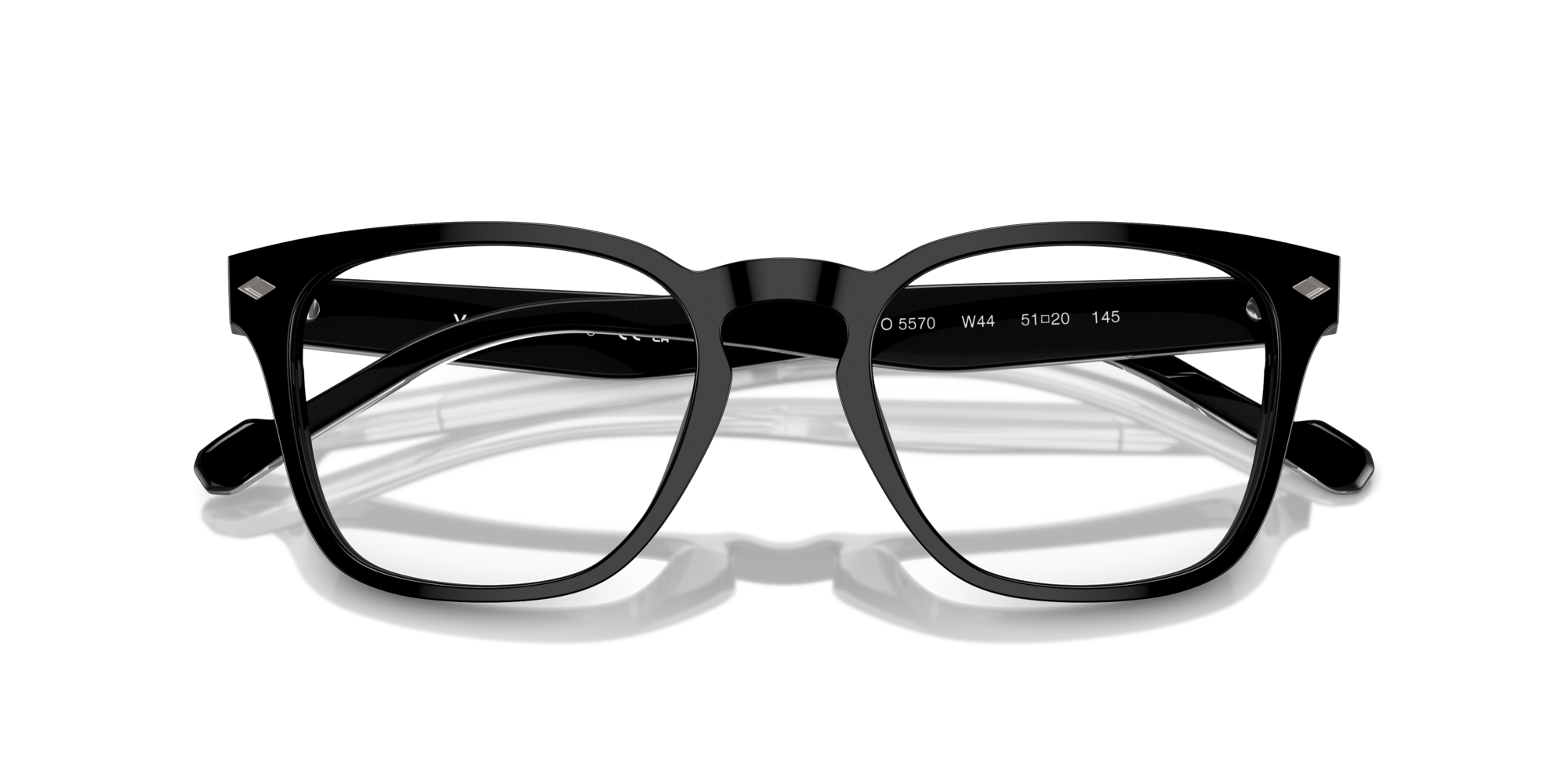 VOGUE EYEWEAR VO5570 W44 Montature da vista VOGUE EYEWEAR 2