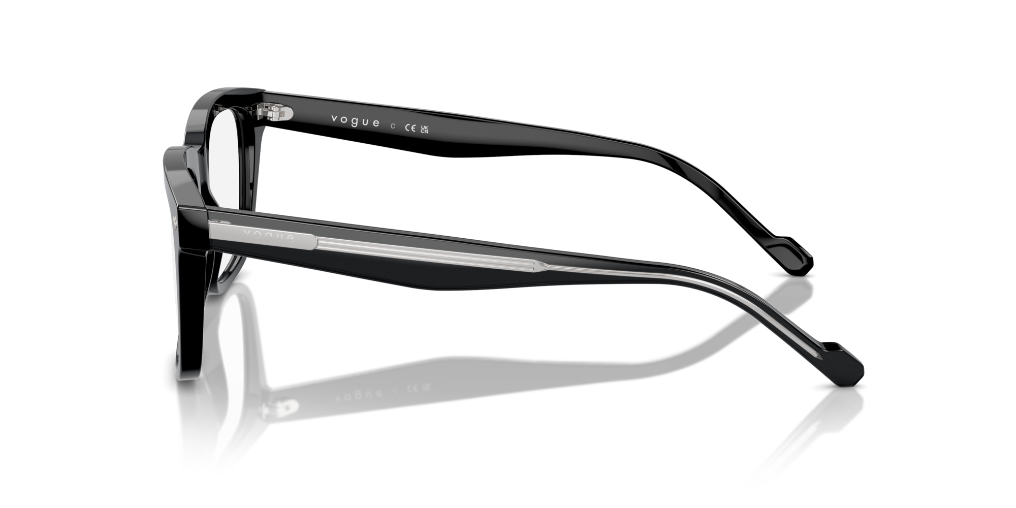 VOGUE EYEWEAR VO5572 W44 Montature da vista VOGUE EYEWEAR 4