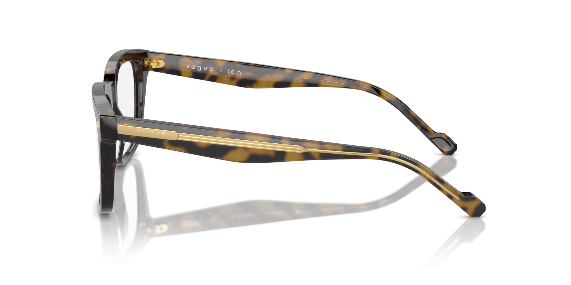 VOGUE EYEWEAR VO5572 W656 Montature da vista VOGUE EYEWEAR 4