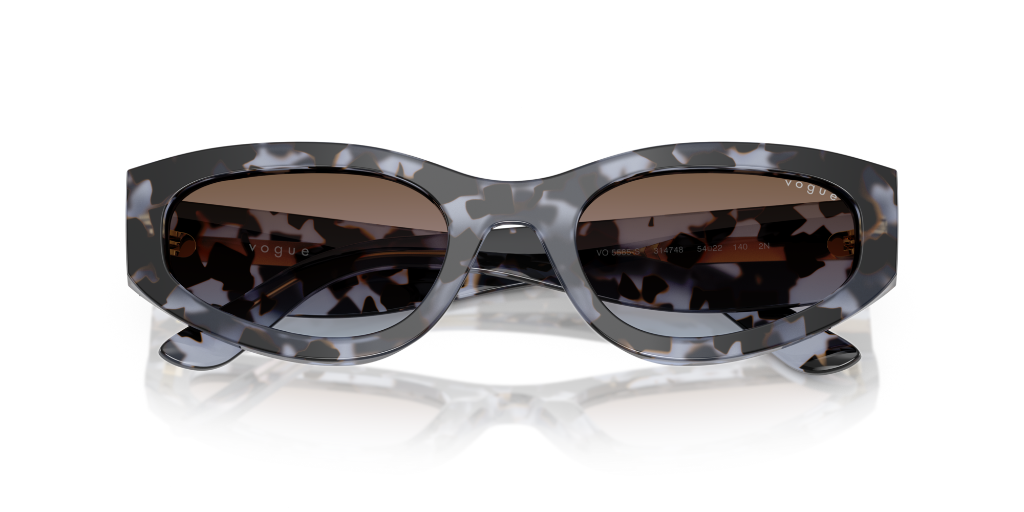 VOGUE EYEWEAR VO5585S 314748 Occhiali da sole VOGUE EYEWEAR 2