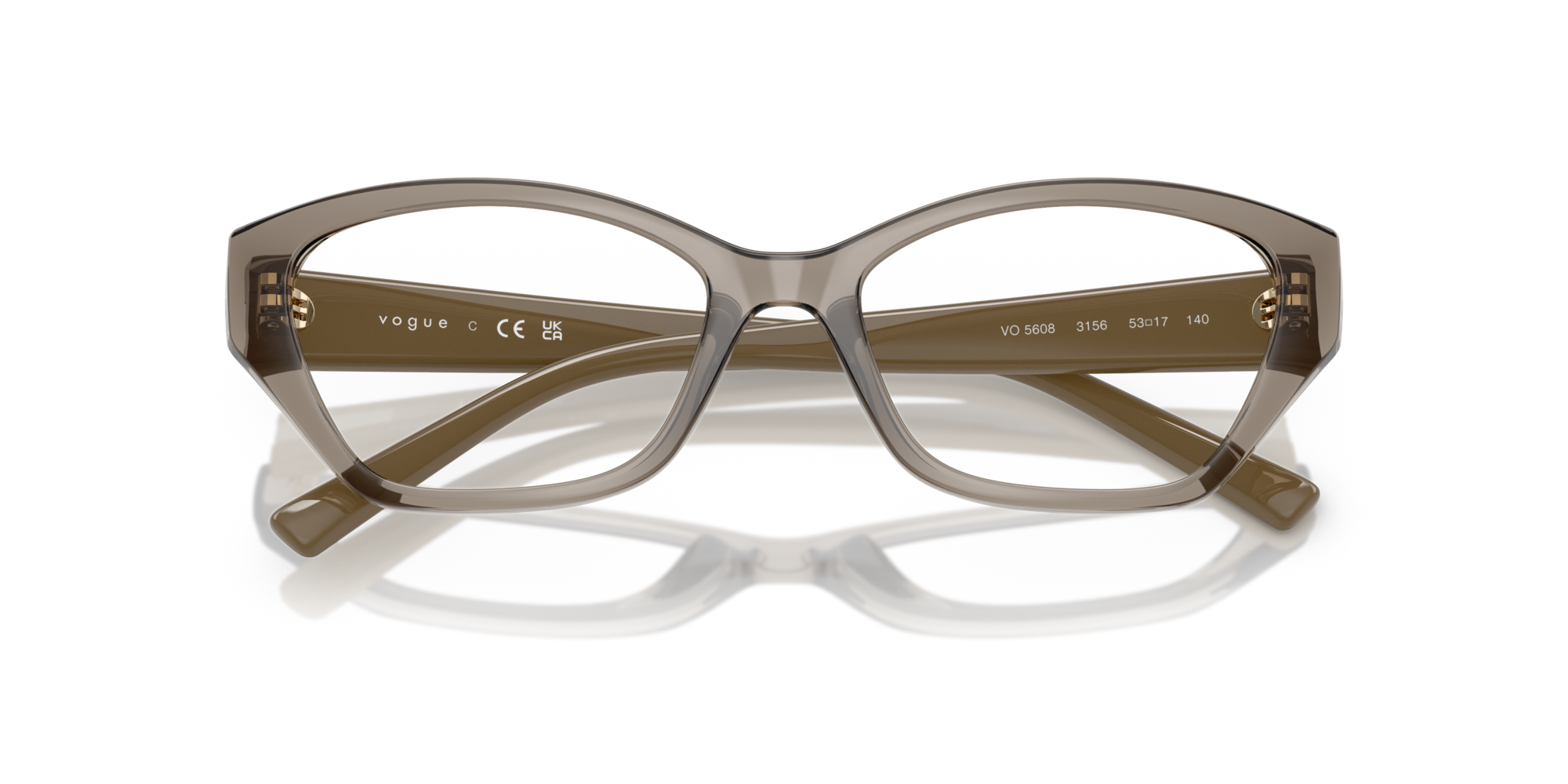 VOGUE EYEWEAR VO5608 3156 Montature da vista VOGUE EYEWEAR 2