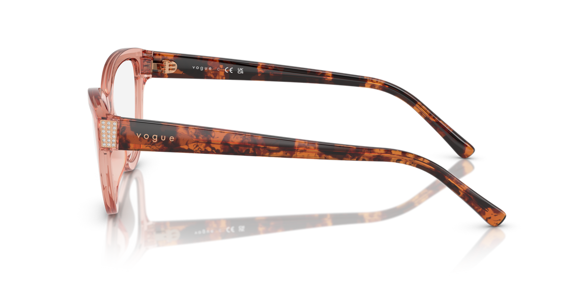 VOGUE EYEWEAR VO5610B 2864 Optické obroučky VOGUE BRÝLE 4
