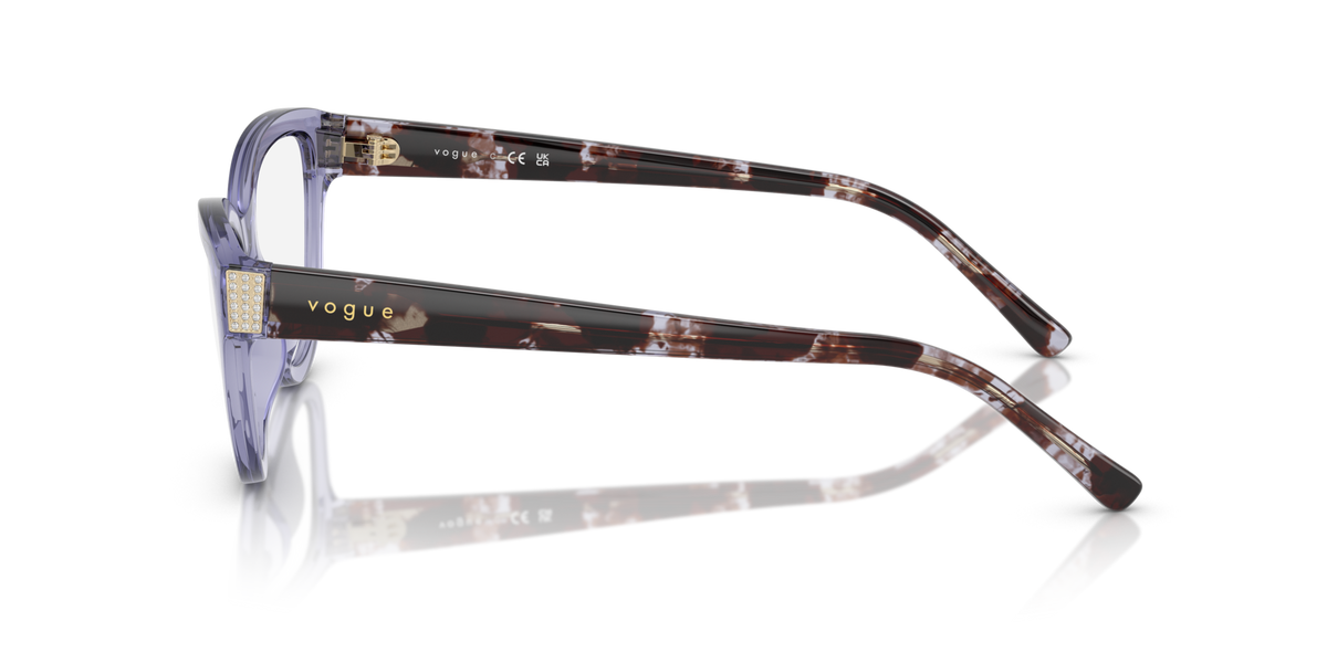 VOGUE EYEWEAR VO5610B 3177 Optické obroučky VOGUE BRÝLE 4