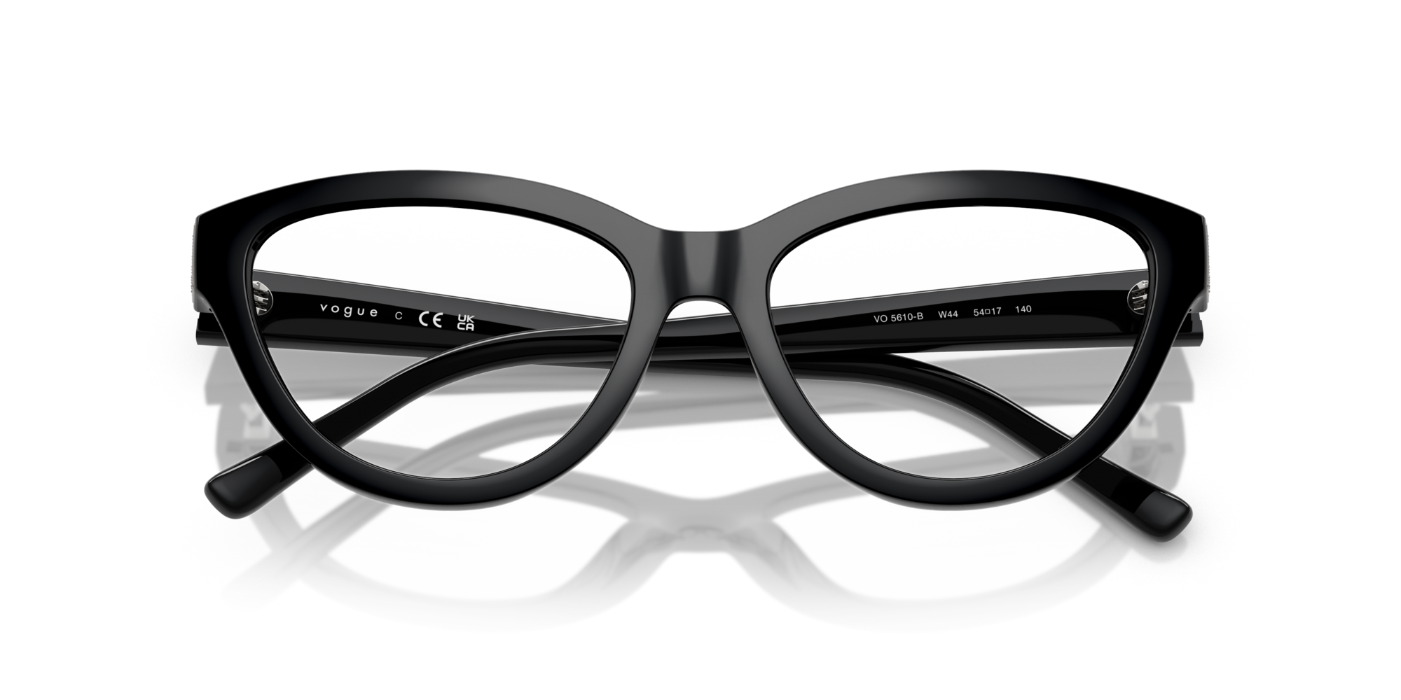 VOGUE EYEWEAR VO5610B W44 Montature da vista VOGUE EYEWEAR 2
