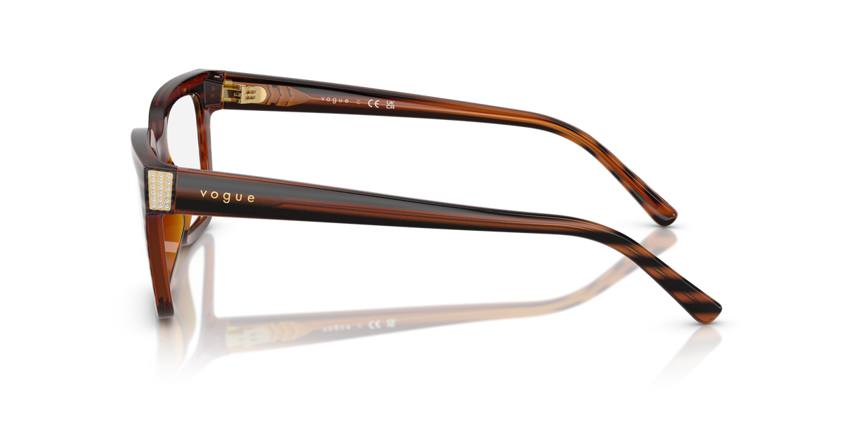 VOGUE EYEWEAR VO5611B 2571 Optické obroučky VOGUE BRÝLE 4