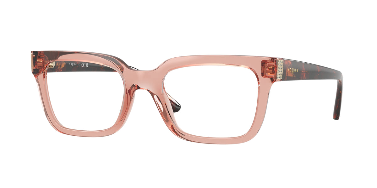 VOGUE EYEWEAR VO5611B 2864 Optické obroučky VOGUE BRÝLE 1