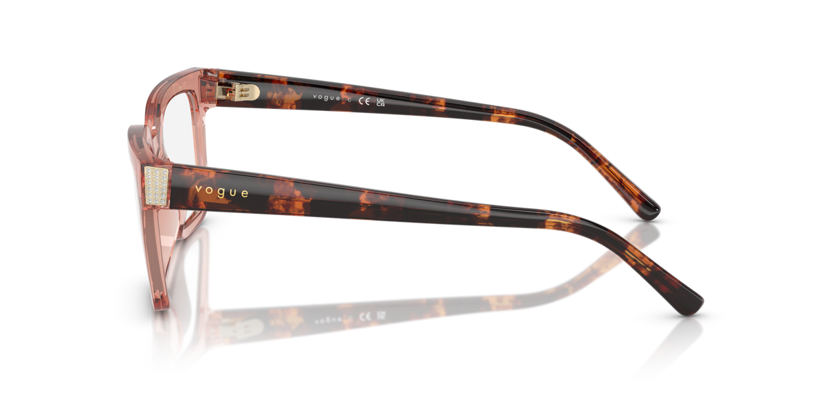 VOGUE EYEWEAR VO5611B 2864 Optické obroučky VOGUE BRÝLE 4