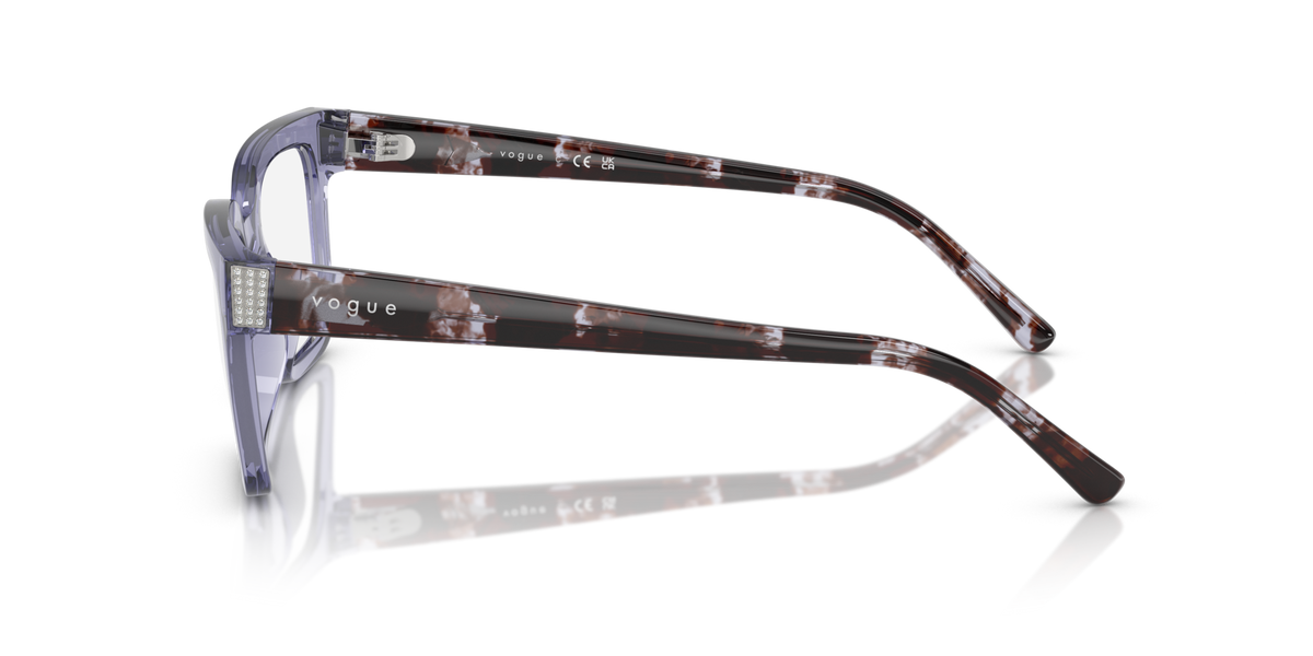 VOGUE EYEWEAR VO5611B 3177 Optické obroučky VOGUE BRÝLE 4