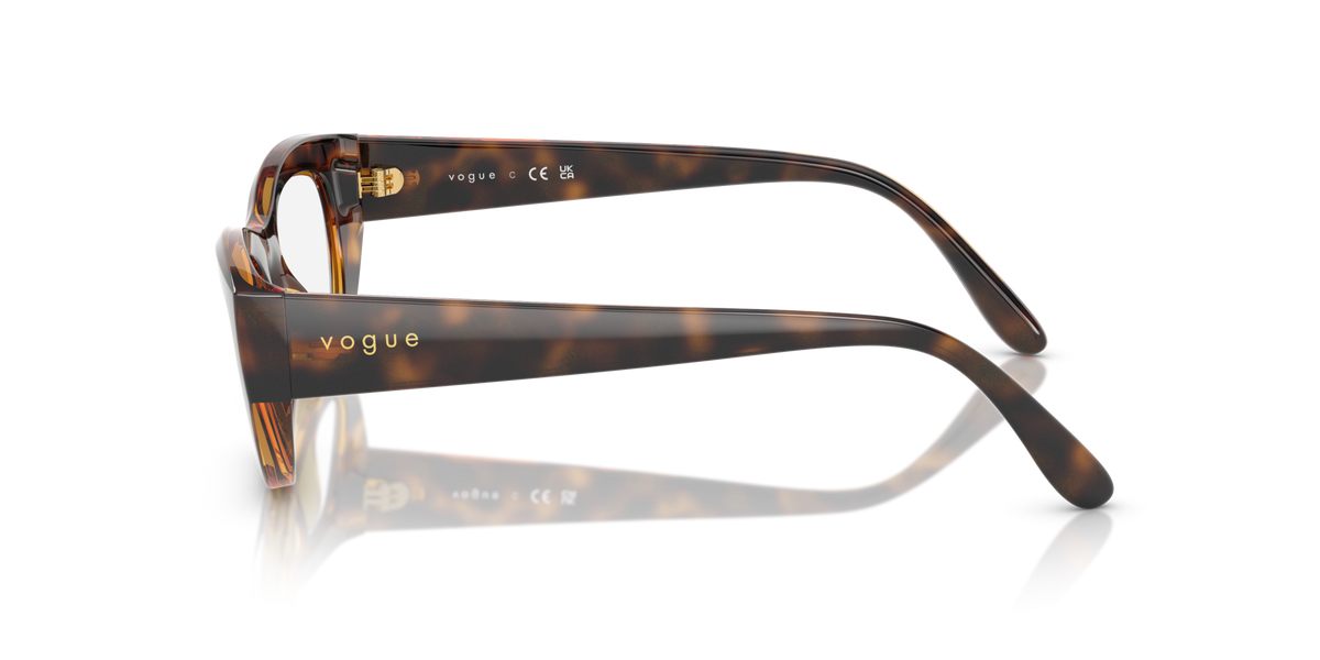 VOGUE EYEWEAR VO5615 2718 Montature da vista VOGUE EYEWEAR 4