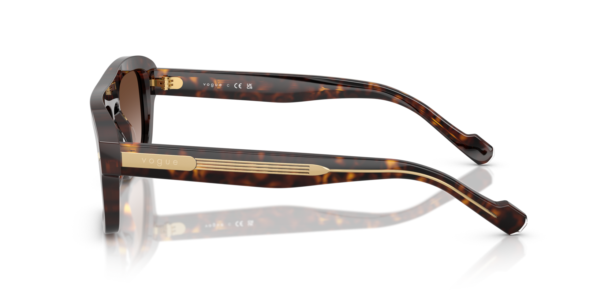 VOGUE EYEWEAR VO5620S W65613 Occhiali da sole VOGUE EYEWEAR 4