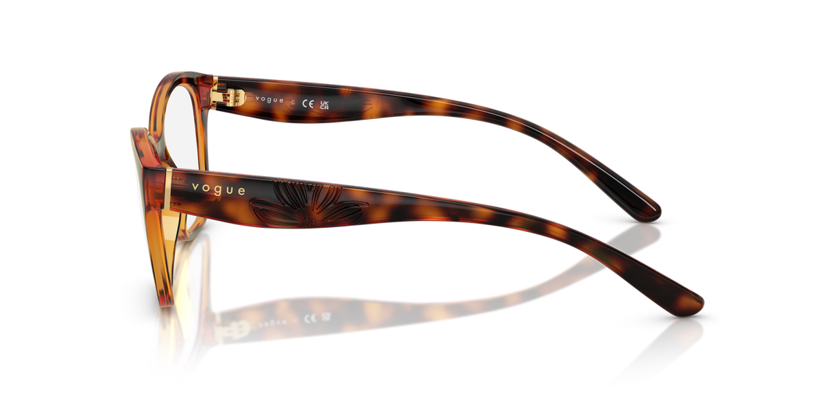 VOGUE EYEWEAR VO5628 W656 Montature da vista VOGUE EYEWEAR 4