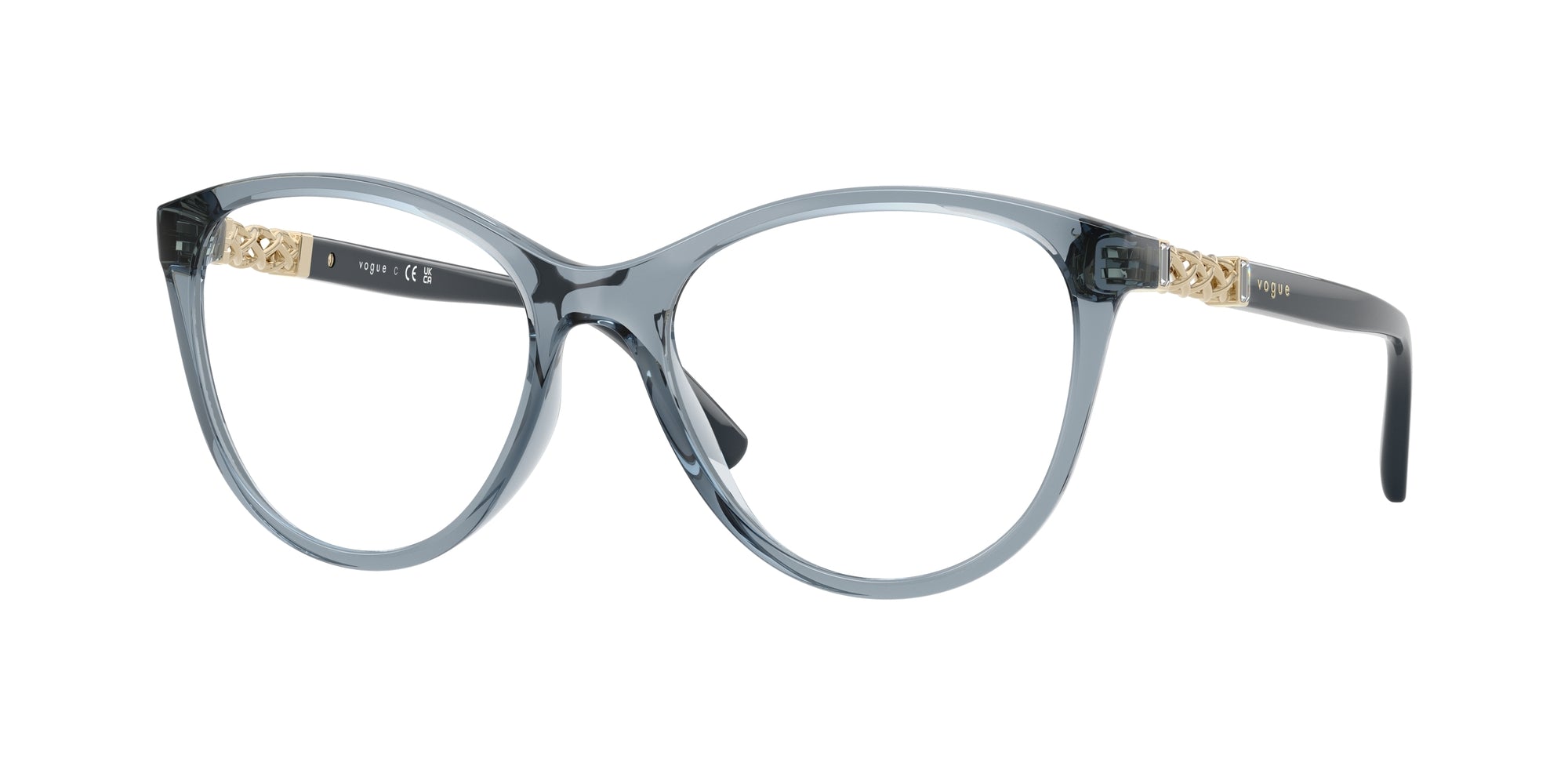 VOGUE EYEWEAR VO5631B 2966 Montature da vista VOGUE EYEWEAR 1