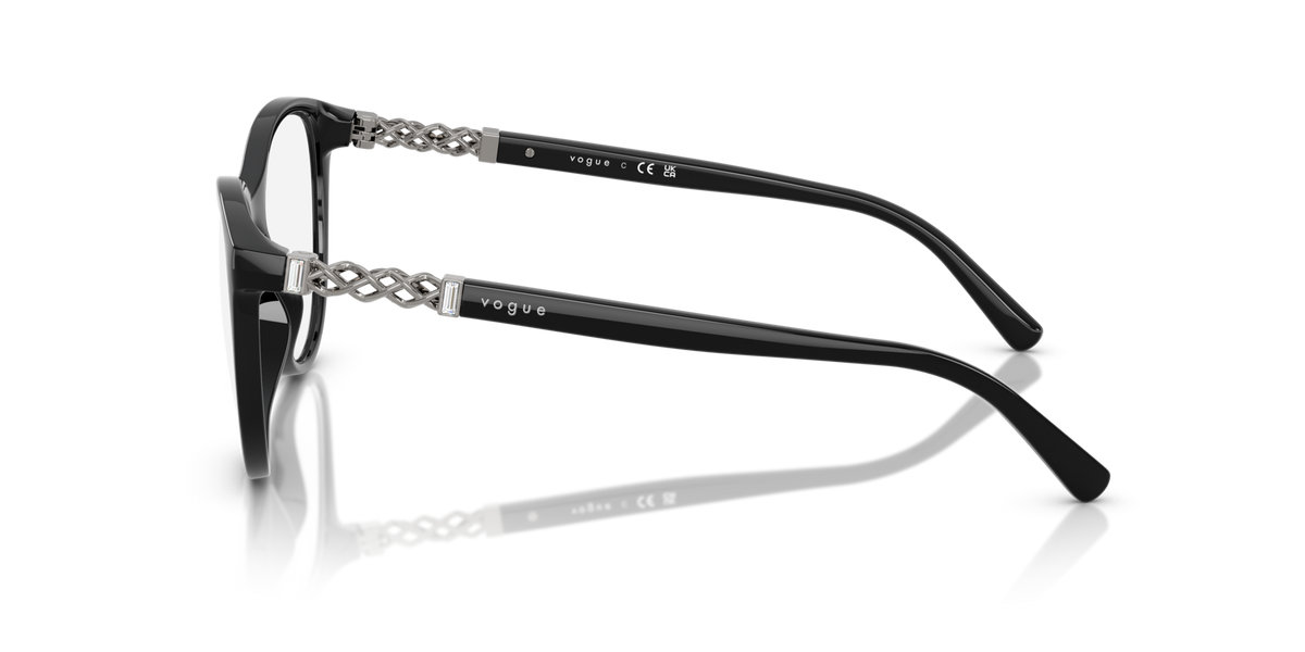 VOGUE EYEWEAR VO5631B W44 Montature da vista VOGUE EYEWEAR 4