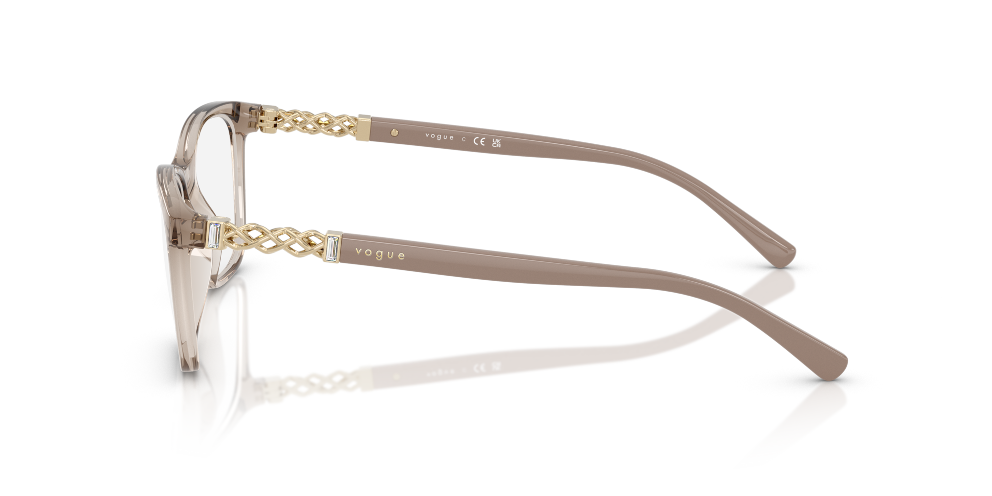 VOGUE EYEWEAR VO5632B 2990 Montature da vista VOGUE EYEWEAR 4
