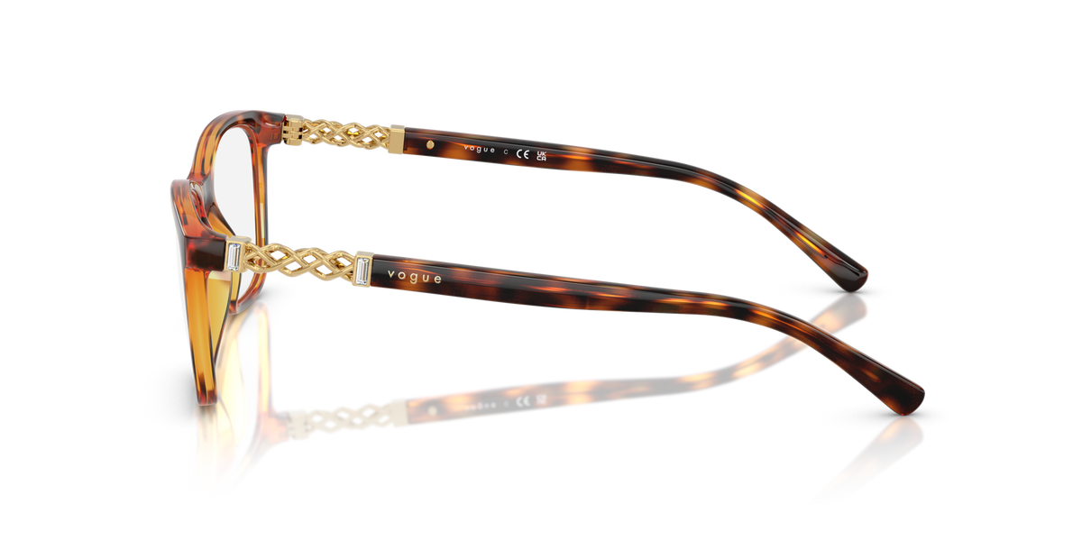 VOGUE EYEWEAR VO5632B W656 Montature da vista VOGUE EYEWEAR 4
