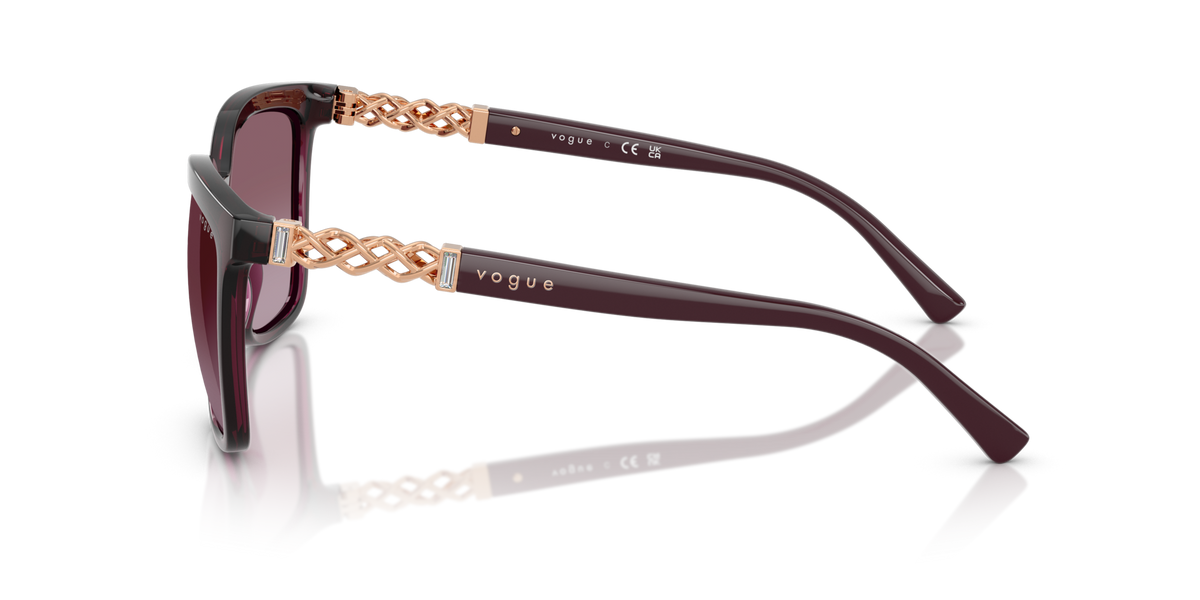 VOGUE EYEWEAR VO5633SB 29898H Occhiali da sole VOGUE EYEWEAR 4