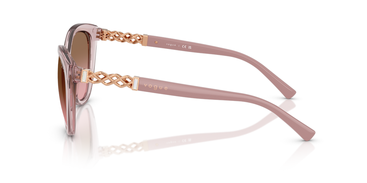 VOGUE EYEWEAR VO5634SB 282814 Occhiali da sole VOGUE EYEWEAR 4