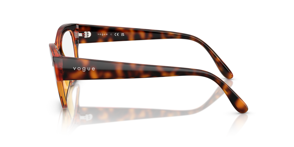 VOGUE EYEWEAR VO5635U W656 Montature da vista VOGUE EYEWEAR 4