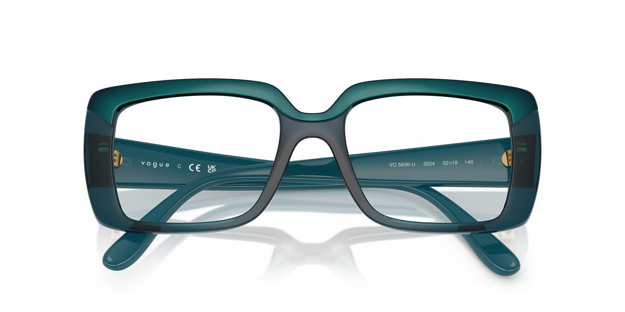 VOGUE EYEWEAR VO5636U 3224 Optické obroučky VOGUE BRÝLE 2
