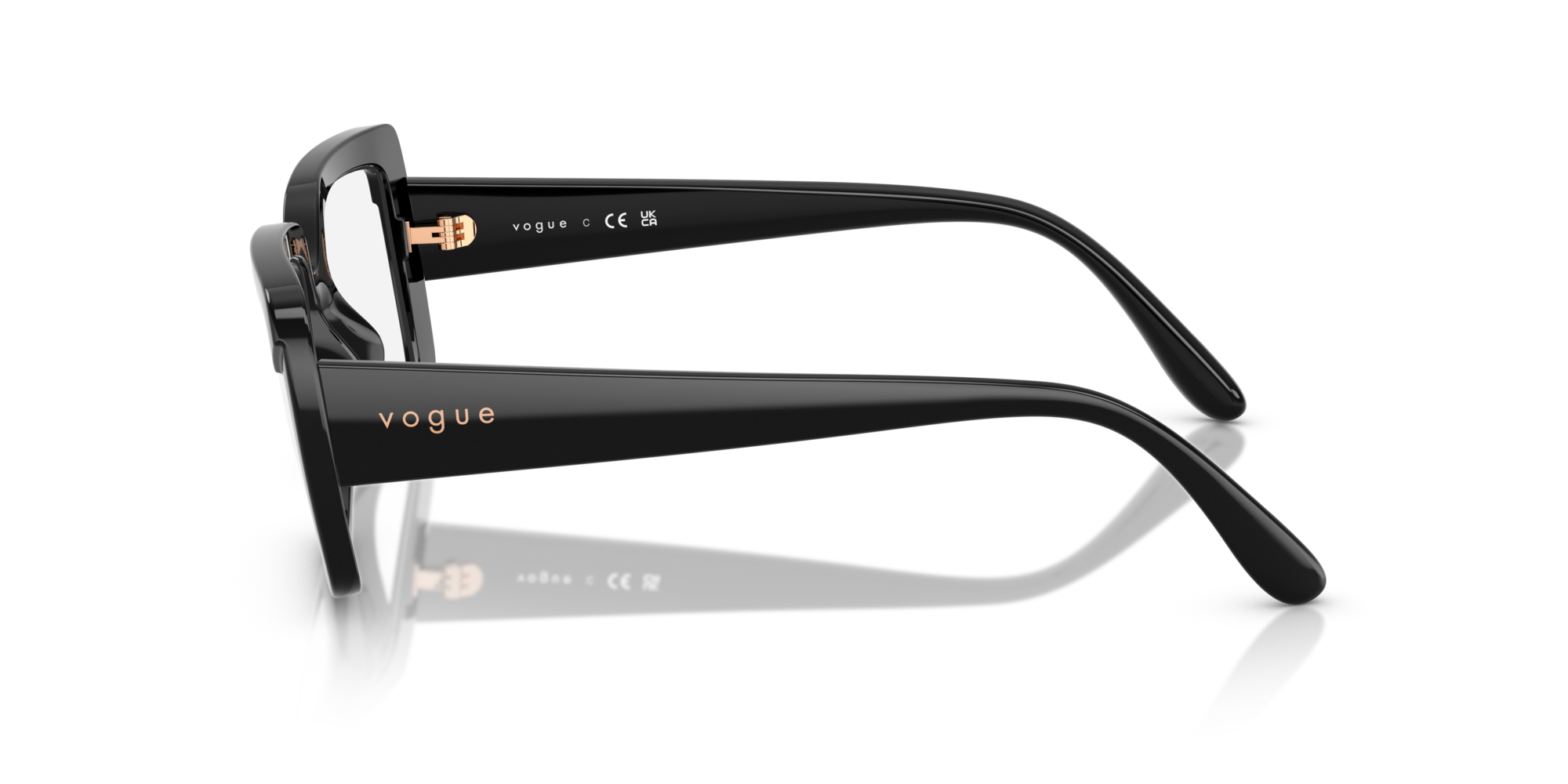 VOGUE EYEWEAR VO5636U W44 Montature da vista VOGUE EYEWEAR 4