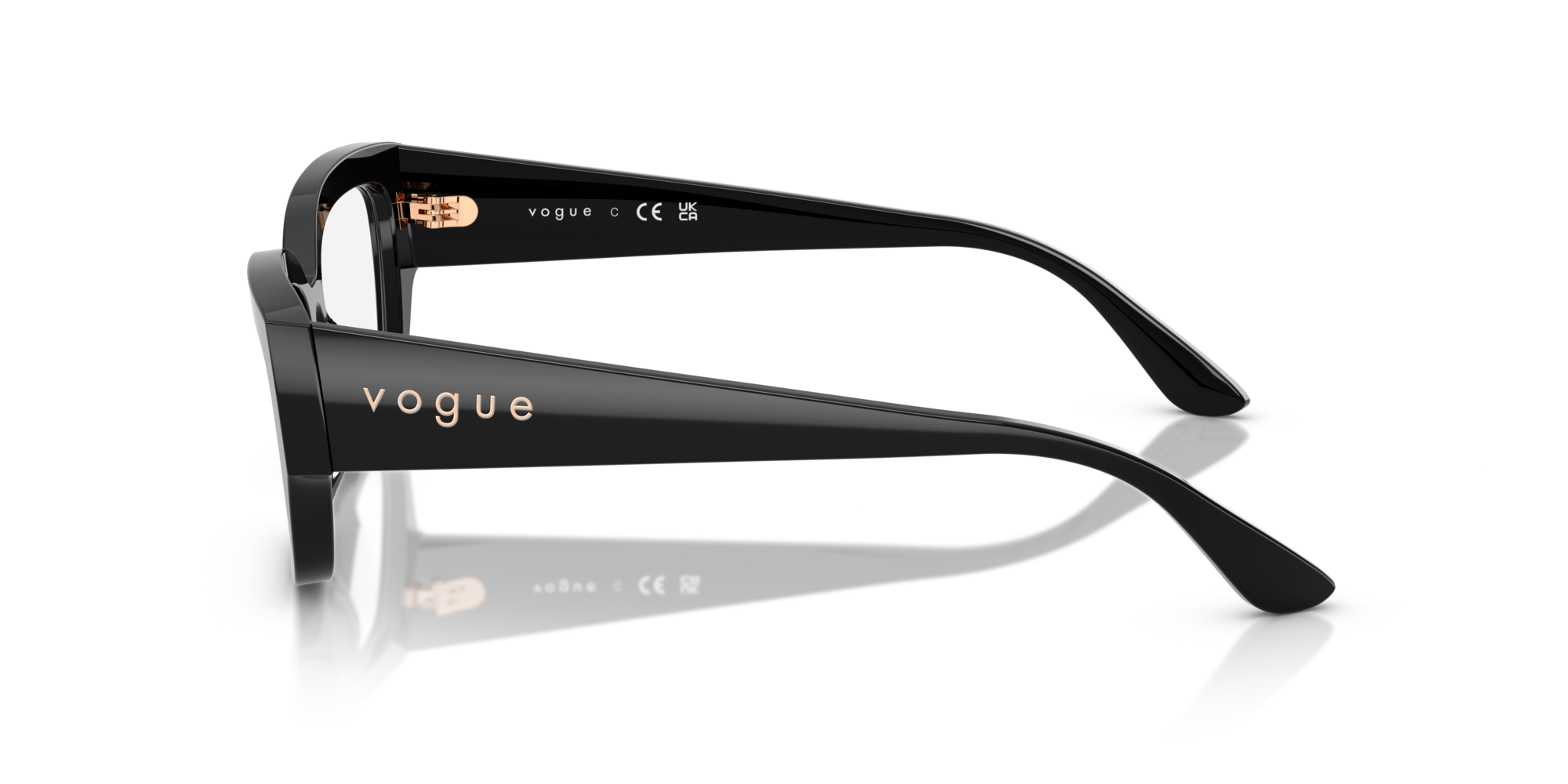 VOGUE EYEWEAR VO5639U W44 Montature da vista VOGUE EYEWEAR 4