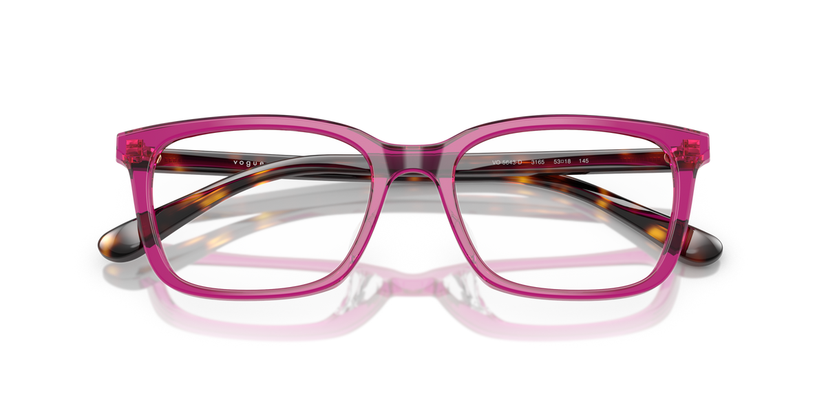 VOGUE EYEWEAR VO5643D 3165 Montature da vista VOGUE EYEWEAR 2