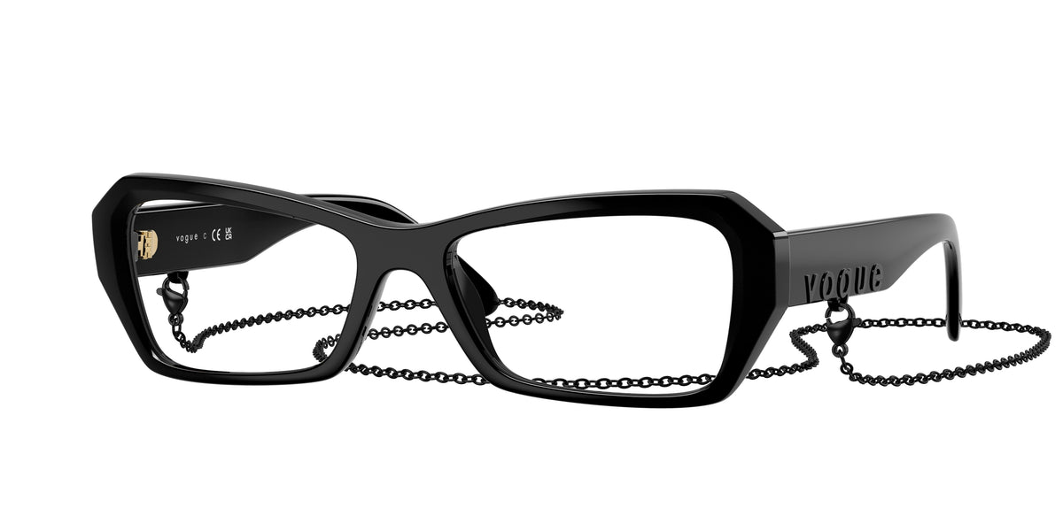 VOGUE EYEWEAR VO5656U W44 Montature da vista VOGUE EYEWEAR 1