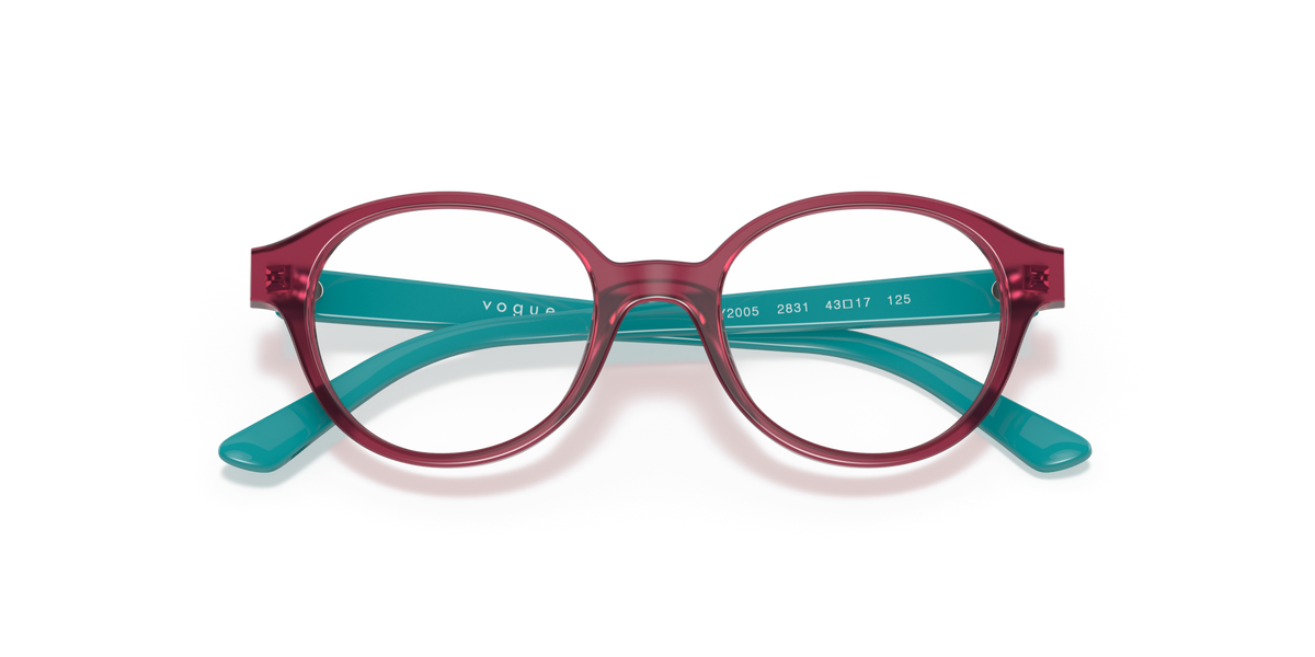 VOGUE EYEWEAR VY2005 2831 Montature da vista bambino VOGUE EYEWEAR 2