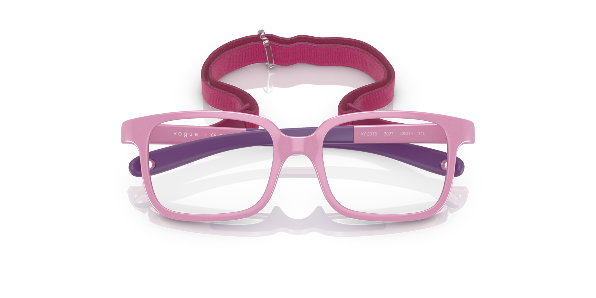 VOGUE EYEWEAR VY2016 3027 Montature da vista bambino VOGUE EYEWEAR 2