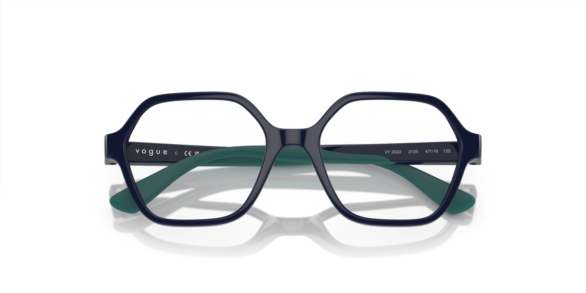 VOGUE EYEWEAR VY2022 3105 Montature da vista bambino VOGUE EYEWEAR 2