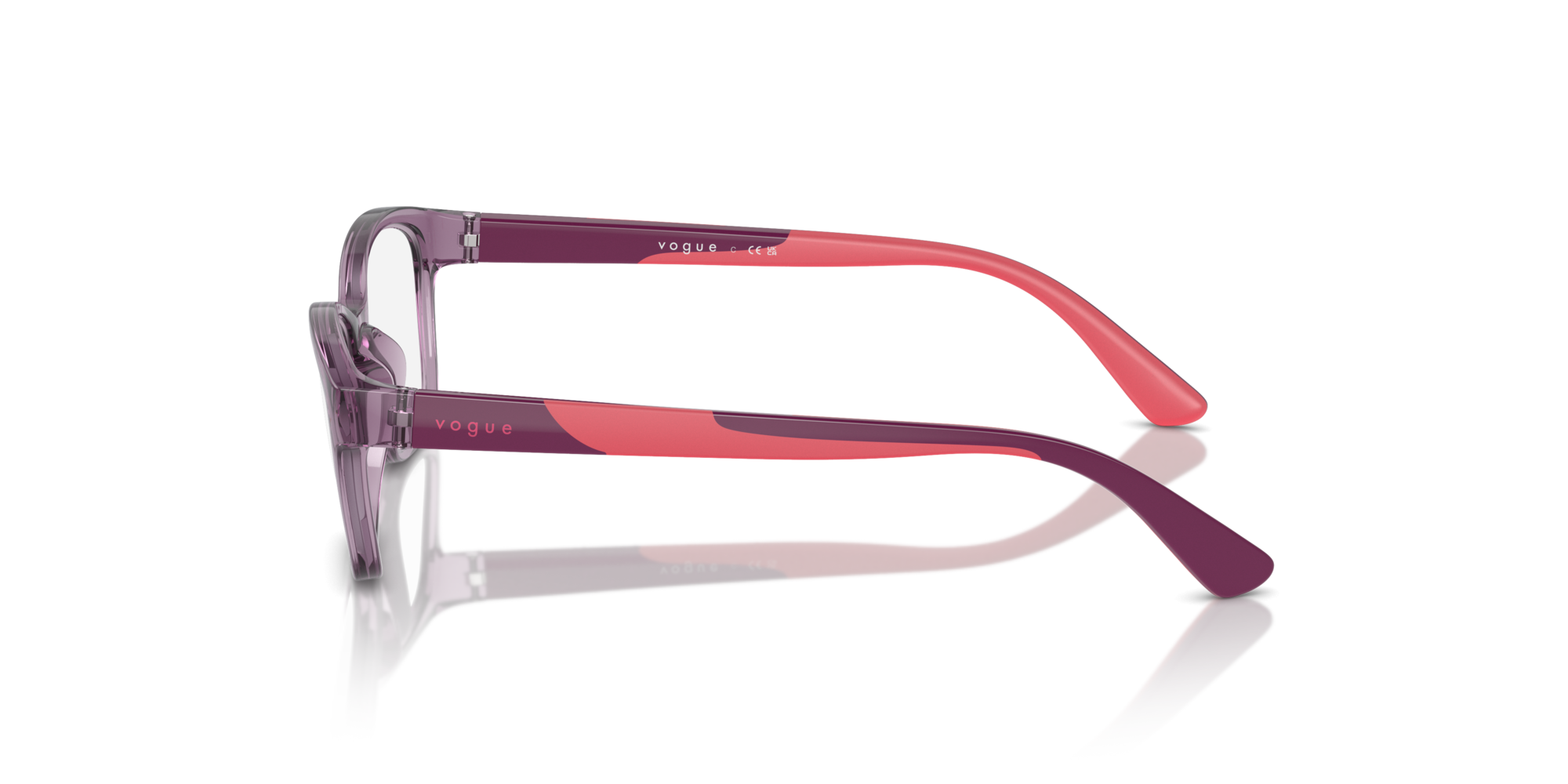 VOGUE EYEWEAR VY2024 3064 Montature da vista bambino VOGUE EYEWEAR 4