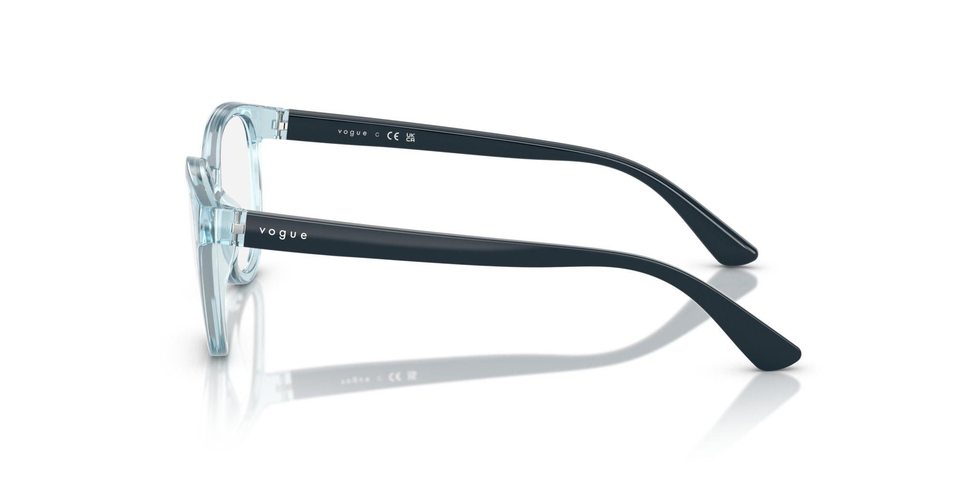 VOGUE EYEWEAR VY2029 2582 Montature da vista bambino VOGUE EYEWEAR 4