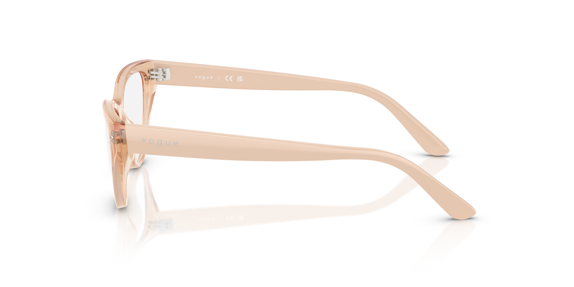 VOGUE EYEWEAR VY2035 3052 Montature da vista bambino VOGUE EYEWEAR 4