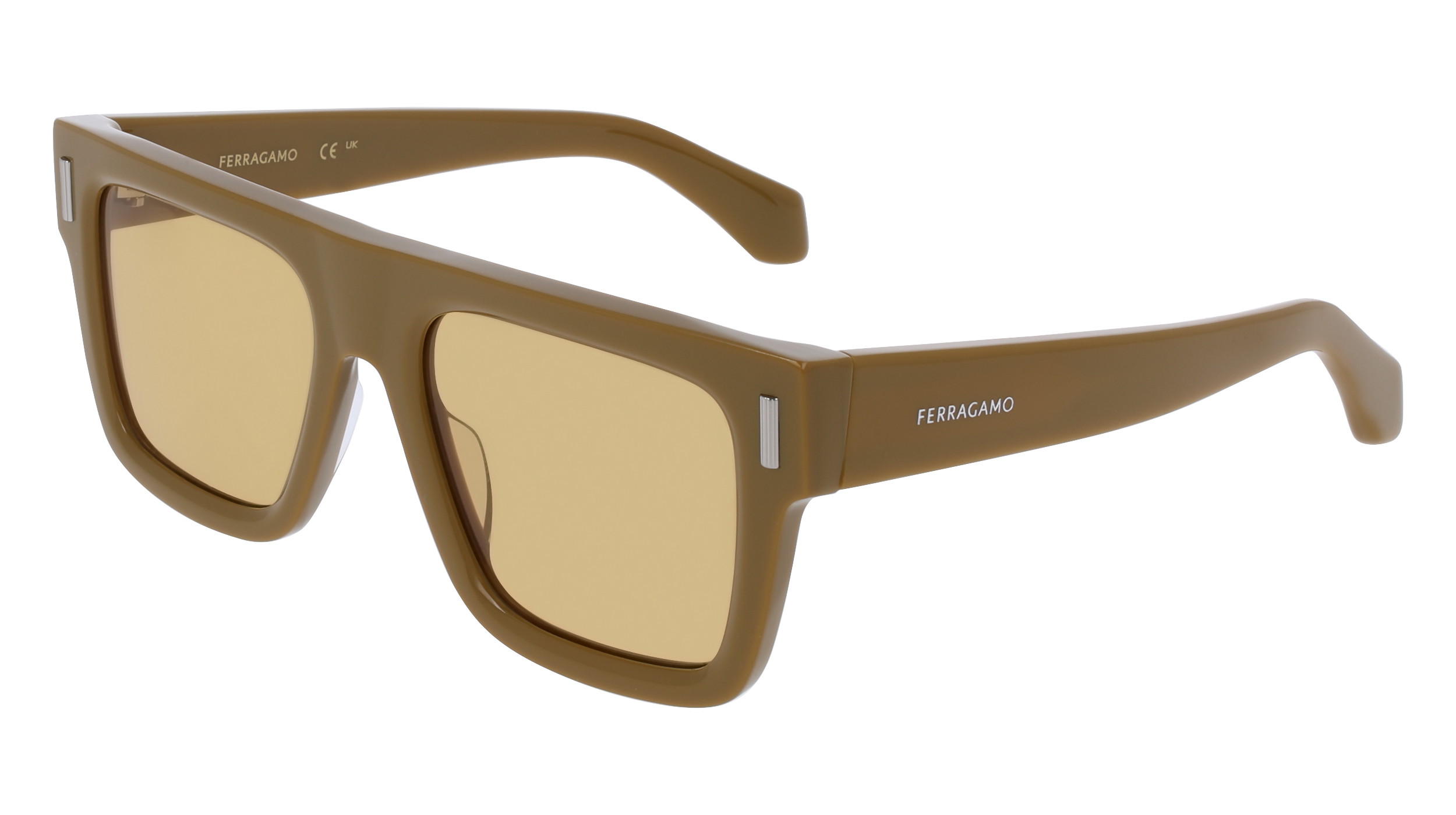 Ferragamo SF2063SE 320 Occhiali da sole Ferragamo 1