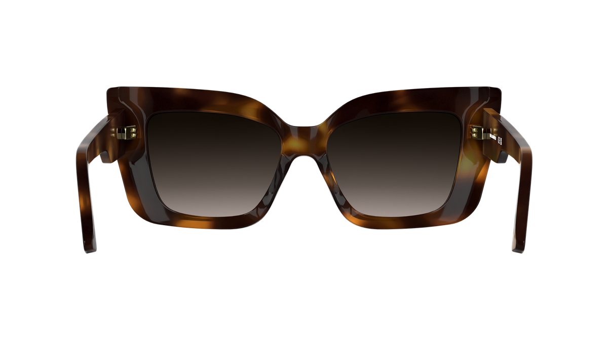 Karl Lagerfeld KL6204S 017 Occhiali da sole Karl Lagerfeld 5