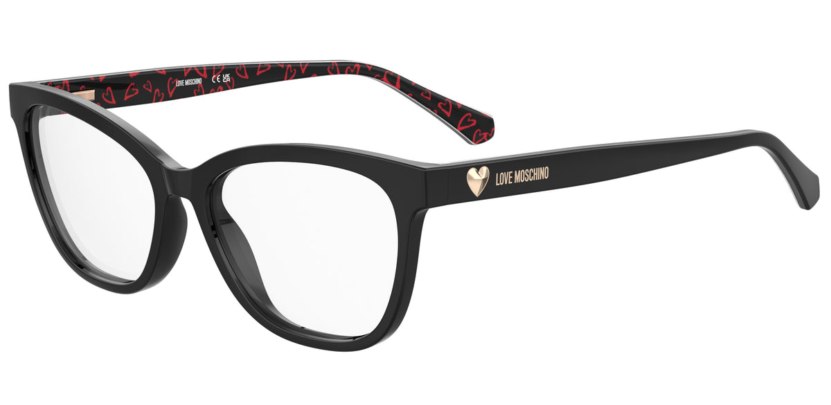 Moschino MOL639 INA Optické rámečky Moschino 1