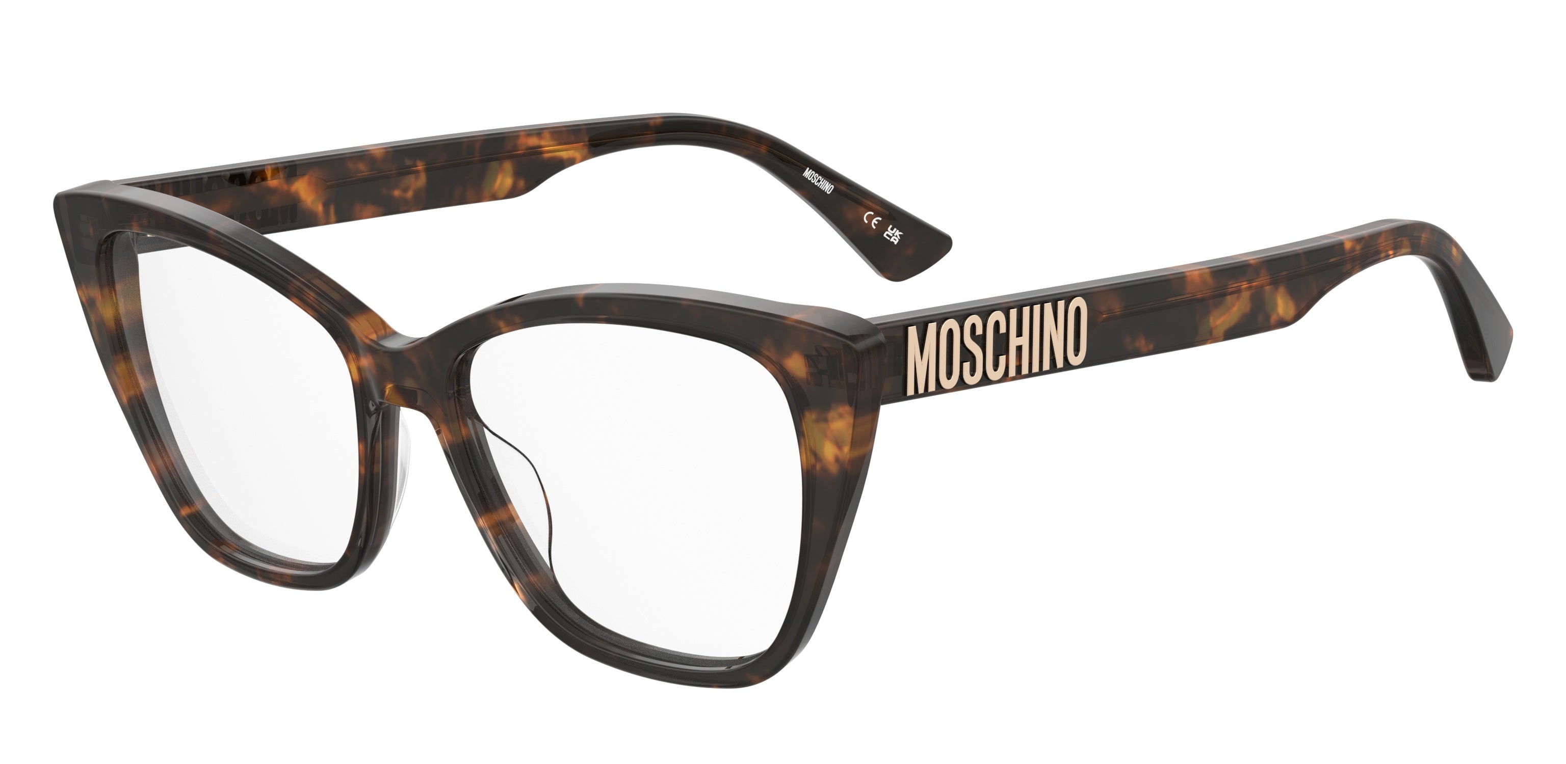 Moschino MOS642 086 Optikai keretek Moschino 1