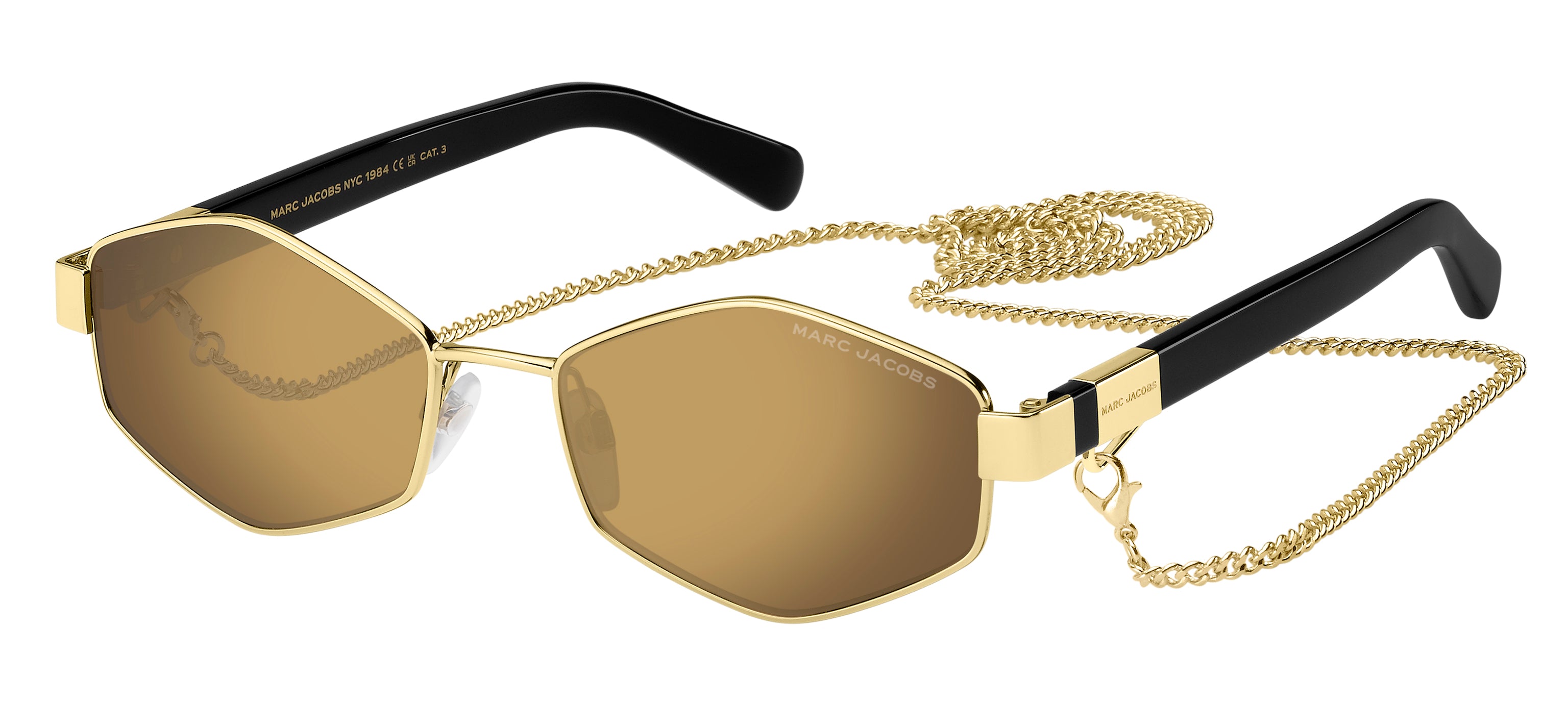 Marc Jacobs MARC 496/S RHL/VP Occhiali da sole Marc Jacobs 1