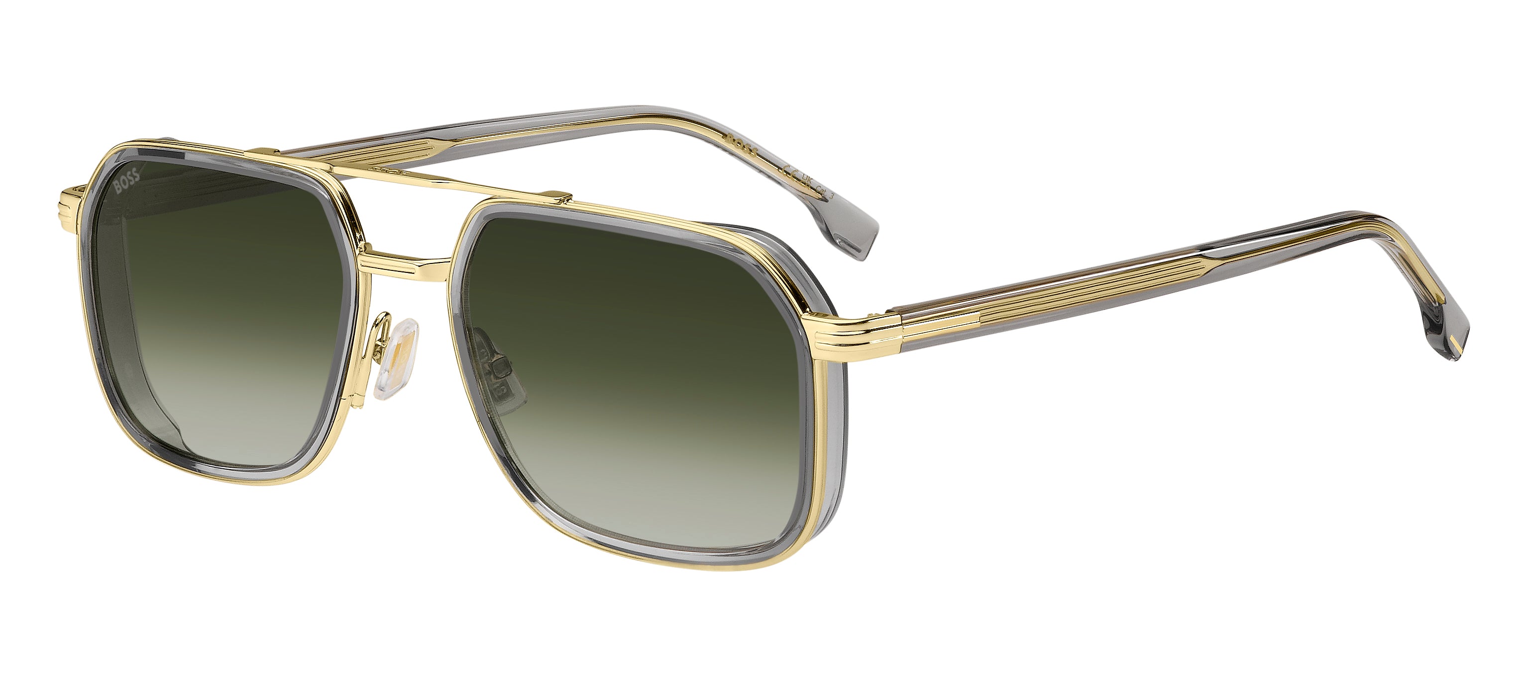 Hugo Boss BOSS 1724/S FT3/9K Occhiali da sole Hugo Boss 2