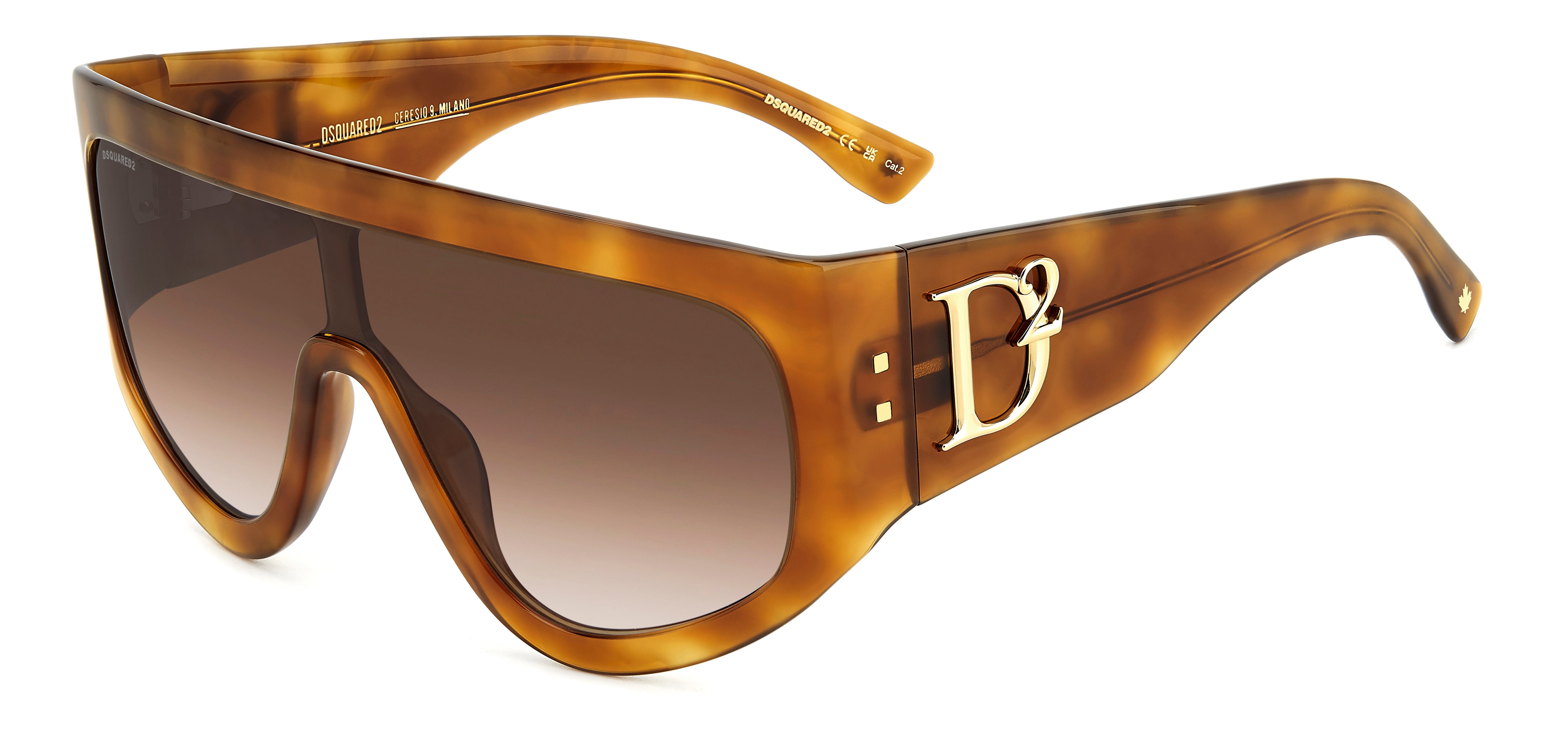 Dsquared2 D2 0149/S 05L/HA Occhiali da sole Dsquared2 1